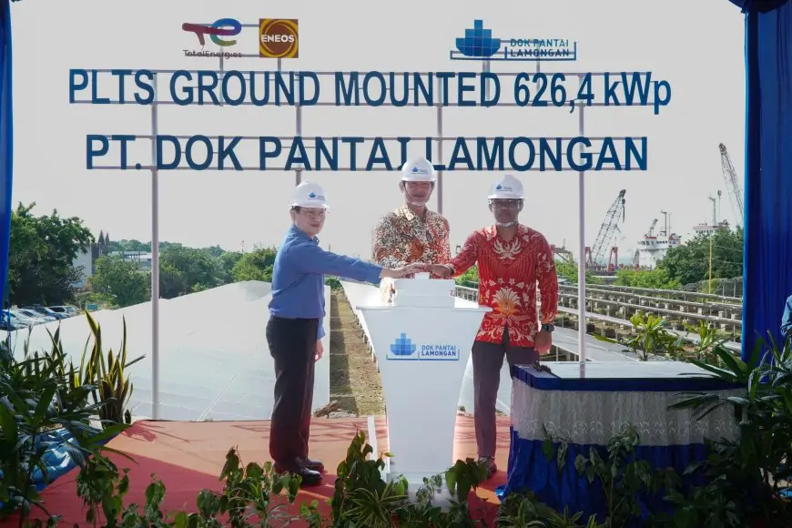 Bupati Lamongan Dukung Pemanfaatan Energi Terbarukan Ramah Lingkungan