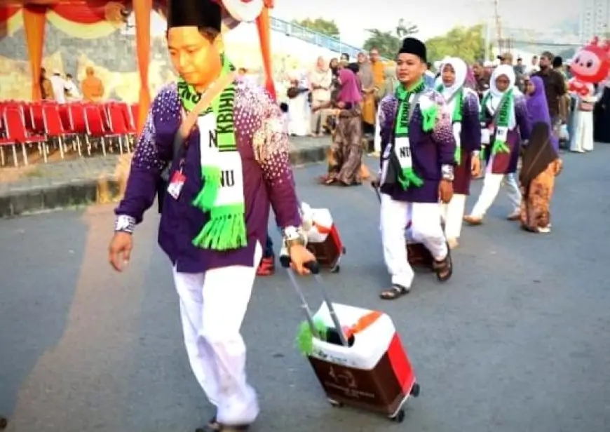 Kuota Haji Gresik 2026 Ditetapkan Sebanyak 2.846, Biaya Haji Turun