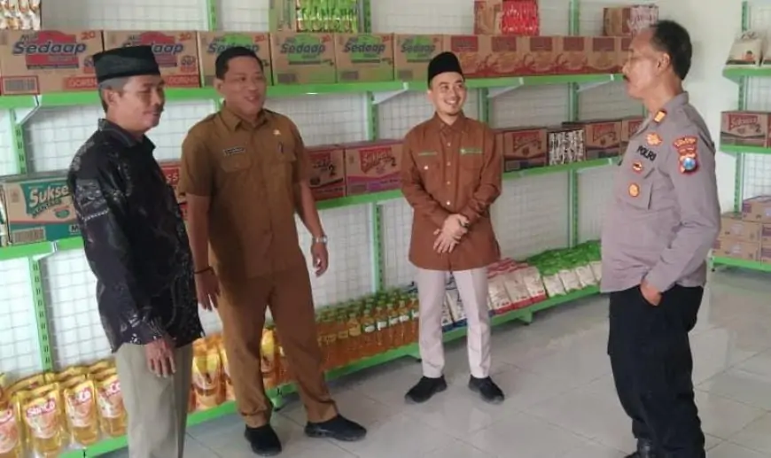 Gerai KDMP Bulangan Gandeng Pesantren, Siapkan Pinjaman Barang Tanpa Bunga