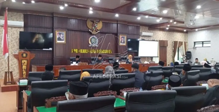 APBD Trenggalek 2026 Resmi Disahkan, Defisit Rp 68 Miliar Ditutup dari Sisa Pembiayaan Tahun Lalu