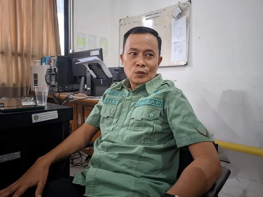 DPRD Pacitan Sambut Baik Rencana Integrasi Pembelajaran SMP dan Madin