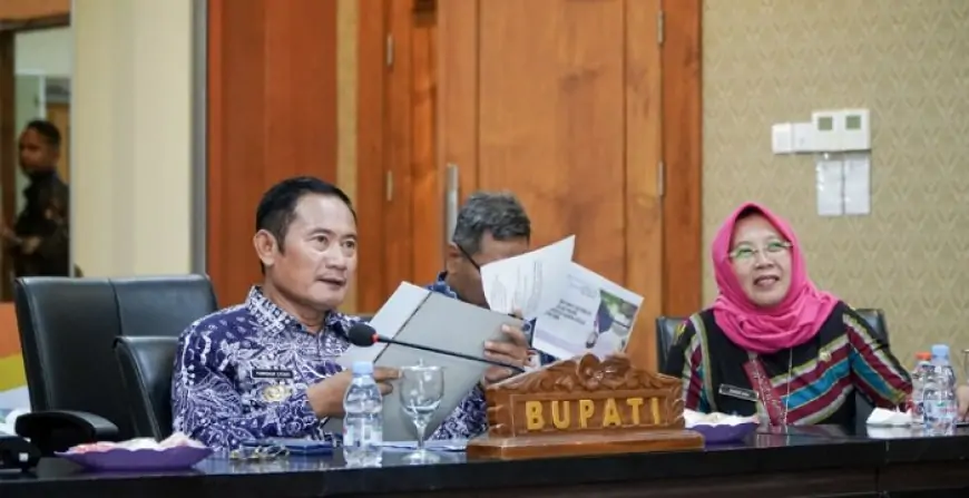 Tiga Inovasi Milik Pemkab Lamongan Masuk Finalis Kovablik Jatim 2025
