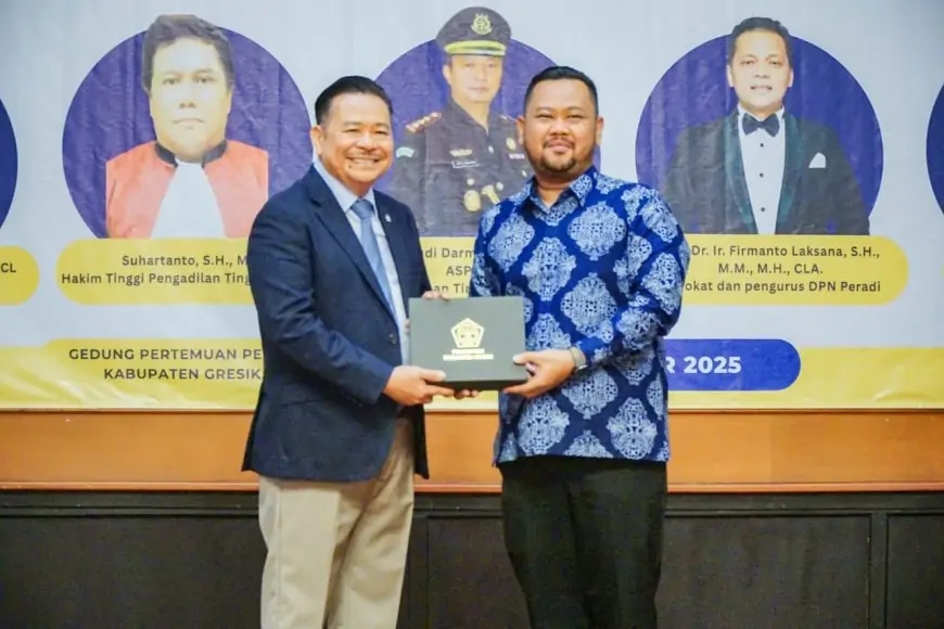 Masif Sosialisasi KUHP Baru, Wamenko Otto Hasibuan Buka Seminar Nasional