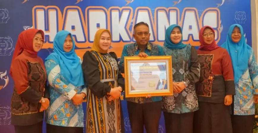 Forikan Jombang Raih Penghargaan di Harkanas 2025 Jatim