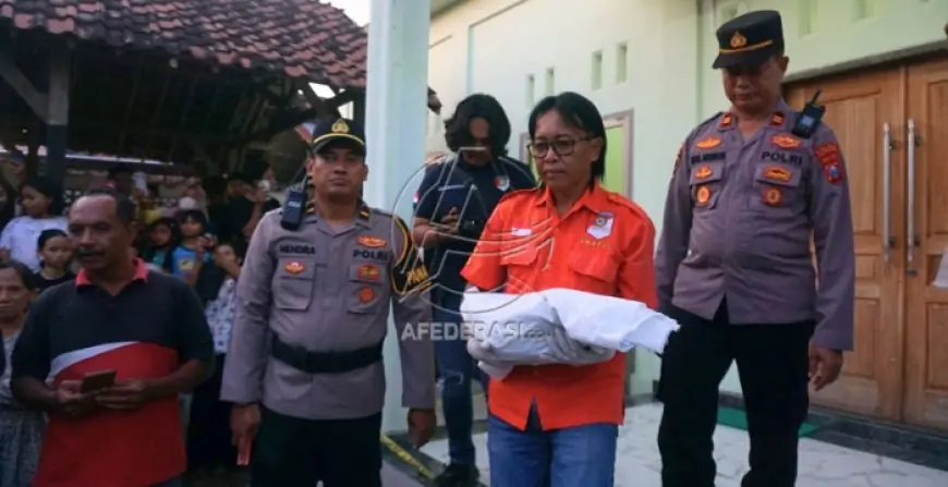 Bayi Baru Lahir Ditemukan Tak Bernyawa di Depan Panti Asuhan Sumbergempol, Polisi Selidiki Dugaan Penelantaran
