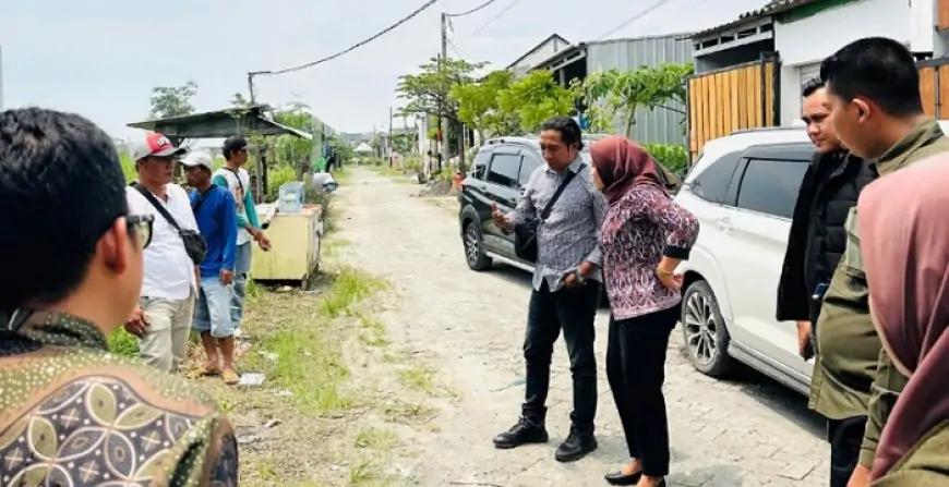 Rumah Sengketa di Griya Anom Resmi Beralih ke Penggugat, Pasca Putusan Inkrah