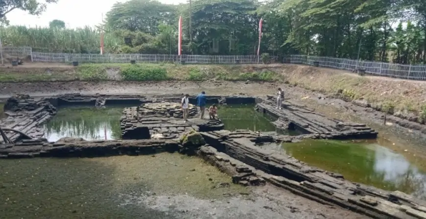 Situs Sumberbeji Jombang Diduga Kuat Terkait Candi & Keraton Majapahit, Sejarawan Desak Penelitian Mendalam
