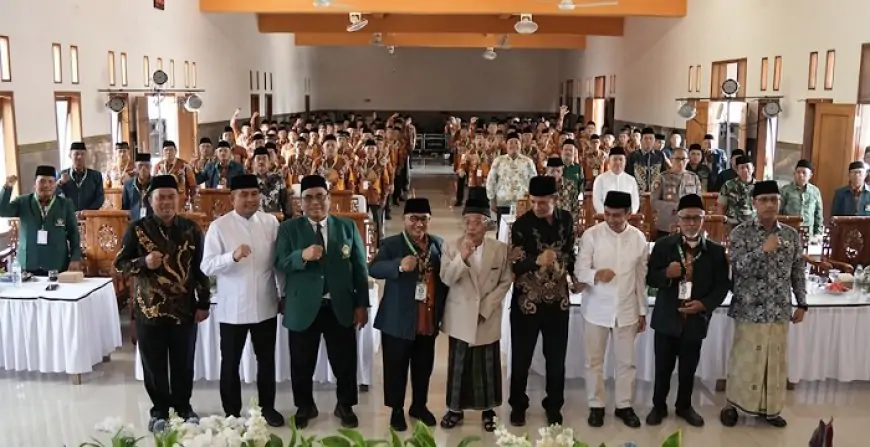 LDII Tulungagung Gelar Musda ke-X, Rumuskan Penguatan SDM Profesional Religius untuk Majukan Daerah
