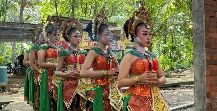 Disdikbud Jombang Kenalkan Siswa Jepret Warisan Budaya
