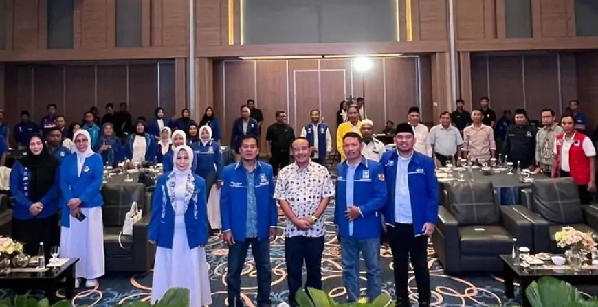 Zulkifli Hasan Beri Tenggat Dua Minggu bagi Formatur untuk Tentukan Pimpinan Baru DPD PAN Tulungagung