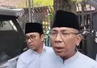 Gus Yahya Bertemu Sesepuh Tebuireng, Siapa Mereka