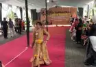 Festival Difabel Lamongan: 40 Siswa SLB Tampilkan Bakat Lewat Fashion Show Daur Ulang