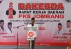 DPD PKS Jombang Fokus pada Penguatan Kader dan Pelayanan Publik