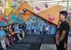 Juara SEA Games, Alma Spiderman Gresik Jadi Superhero