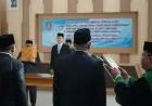 Bupati Jombang Kukuhkan 13 Pejabat Baru, Ini Daftarnya