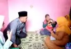 Kisah Bayi Penderita Atresia Bilier, Bupati Gresik Pastikan Pendampingan Total