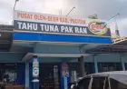 Wisata Sambil Belanja Oleh-Oleh? Ini Deretan Buah Tangan Khas Pacitan yang Paling Diburu