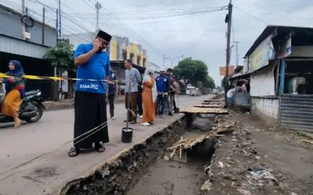 Bupati Situbondo Tekan Kualitas Pembangunan JLU: Target Tuntas 25 Desember