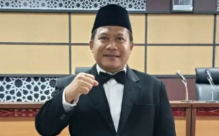 Ilham Rohim Fokus Layani Jemaah Haji dan Umroh