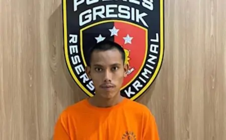 Rekayasa Jadi Korban Begal, Pemuda di Bawean Akhirnya Terbongkar