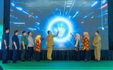 Momen Hari Kesehatan Nasional, 90 Persen Puskesmas di Gresik Melayani Rawat Inap