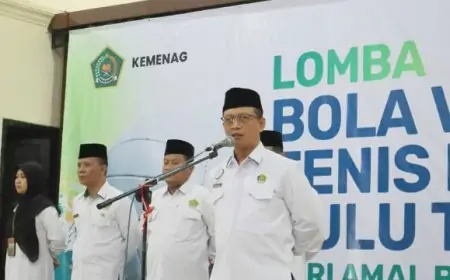 Jombang Siap Meriahkan Hari Amal Bhakti ke-80 Kemenag RI
