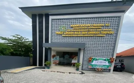 Kemenhaj Lamongan Himbau CJH Segera Lunasi Biaya Haji
