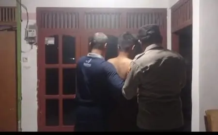 Mengamuk di Baldes, Pemuda ODGJ Diamankan Polisi