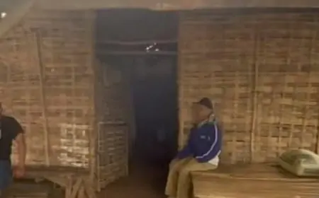 Perhutani KPH Jombang dan Muspika Jamin Keamanan Pesanggem