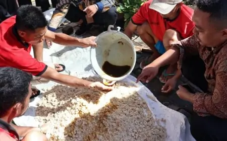 Rutan Situbondo Olah Ampas Tahu Jadi Pakan Lele Fermentasi, Tekan Biaya Produksi hingga 30 Persen