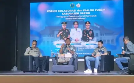 Membangun Gresik Sehat, Gus Yani: Preventif Cek Kesehatan Gratis dan Perluas Puskesmas Rawat Inap