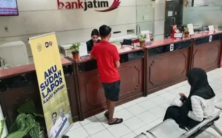 Di Tengah Ketatnya Likuiditas, Bank Jatim Bondowoso Luncurkan Skema Tabungan "Berkah"