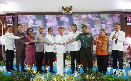 Lamongan Jadi Tuan Rumah Launching Program Nasional Sidaya