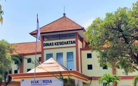 Melonjak! Penyakit HIV/AIDS di Lamongan Tercatat 194 Kasus