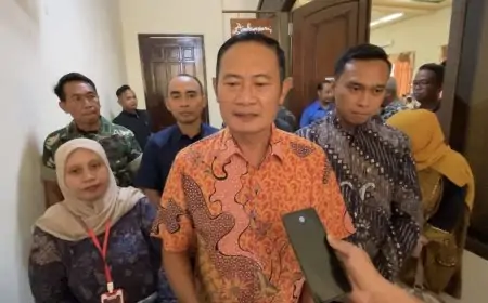 Bupati Lamongan Ajak Komunitas K3 dan HIPA Tekan Penyebaran HIV/AIDS