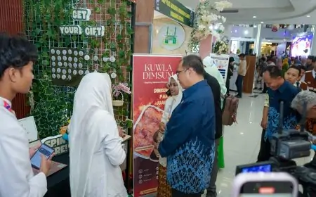 GINOFEST 2025, Ajang Inovasi Kreatif Ditengah Pemangkasan Anggaran