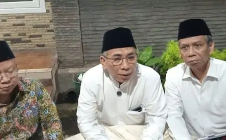 Kiai Sepuh NU Tegaskan Pencopotan Gus Yahya Cacat Administrasi, Desak Penyelesaian Internal