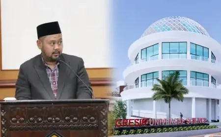 Akselerasi Layanan Dasar Jadi Arah Kebijakan Bupati Gresik 2026