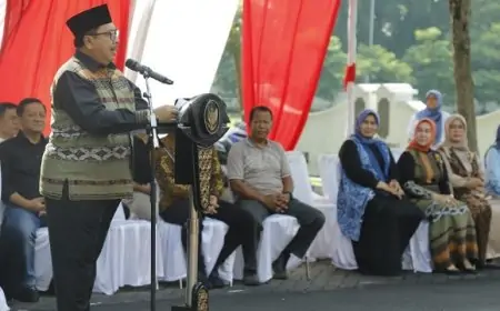 Bupati Warsubi Lepas Kirab Jaranan Dor Jombang