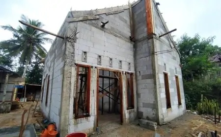 Perkimtan Pacitan Genjot Program Permukiman 2025, Ratusan Rumah Direhab