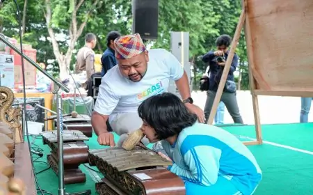 350 Anak Istimewa Meriahkan "Serasi