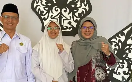 Kisah Inspiratif Santri Ponpes Mamba'ul Hikam Ikuti Program Pertukaran Pelajar ke Jepang