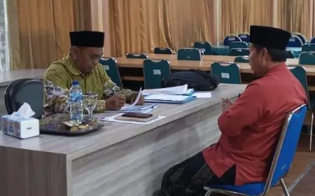 Pemkab Situbondo Gelar Job Fit 27 Pejabat JPT, Dorong Birokrasi Lebih Adaptif dan Berbasis Digital