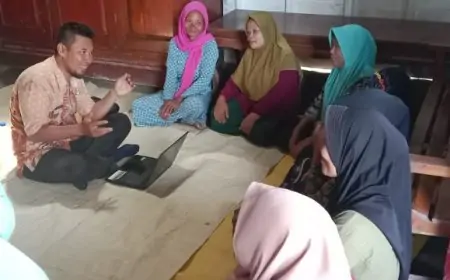 Dinsos Jombang Apresiasi Kunci Keberhasilan PKH: Pendampingan di Desa Terpencil untuk Wujudkan Kemandirian Keluarga