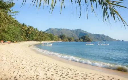 Libur Nataru, Trenggalek Siapkan Destinasi Wisata Pesisir untuk Manjakan Wisatawan