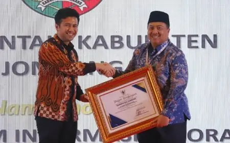 Membanggakan Inovasi SI-LAJANG Bawa Jombang Raih Finalis TOP 45 KOVABLIK Jatim 2025