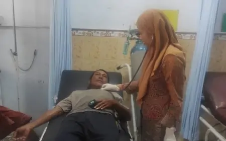 Kapal Raya Jaya Lamongan Tenggelam,  1 ABK Bernama Udin Hilang