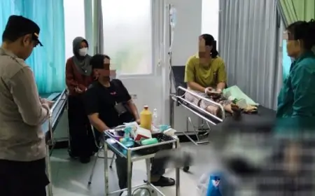 Cekcok Keluarga Berujung Penganiayaan