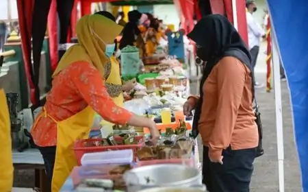 UMKM Desa Terus Bertambah, Kopdes Merah Putih Belum Berjalan Optimal