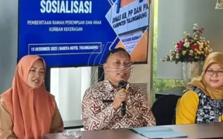 Tangani Kasus Kekerasan, KBPPPA Tulungagung Dorong Media Kampanyekan Perlindungan Anak